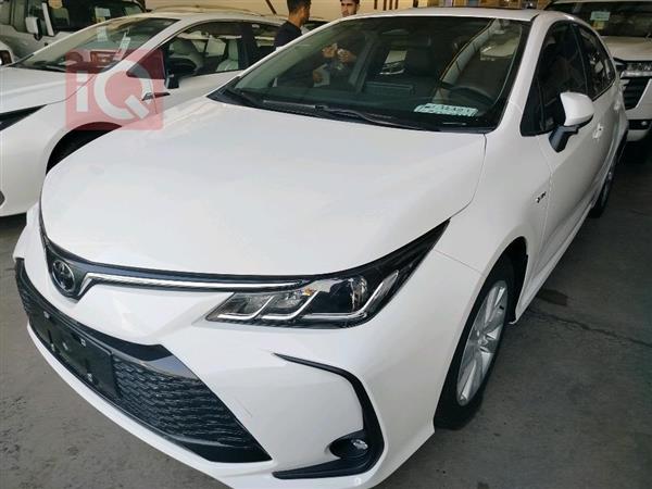 تويوتا كورولا 2025 للبيع في العراق -  بغداد